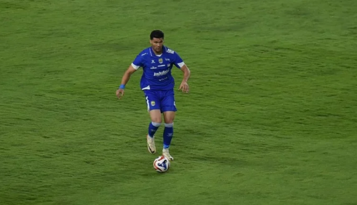 Sabtu Petang Ini Persib Vs Semen Padang, Julio Cesar Antusias Sambut Duel